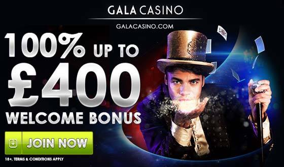 Gala casino